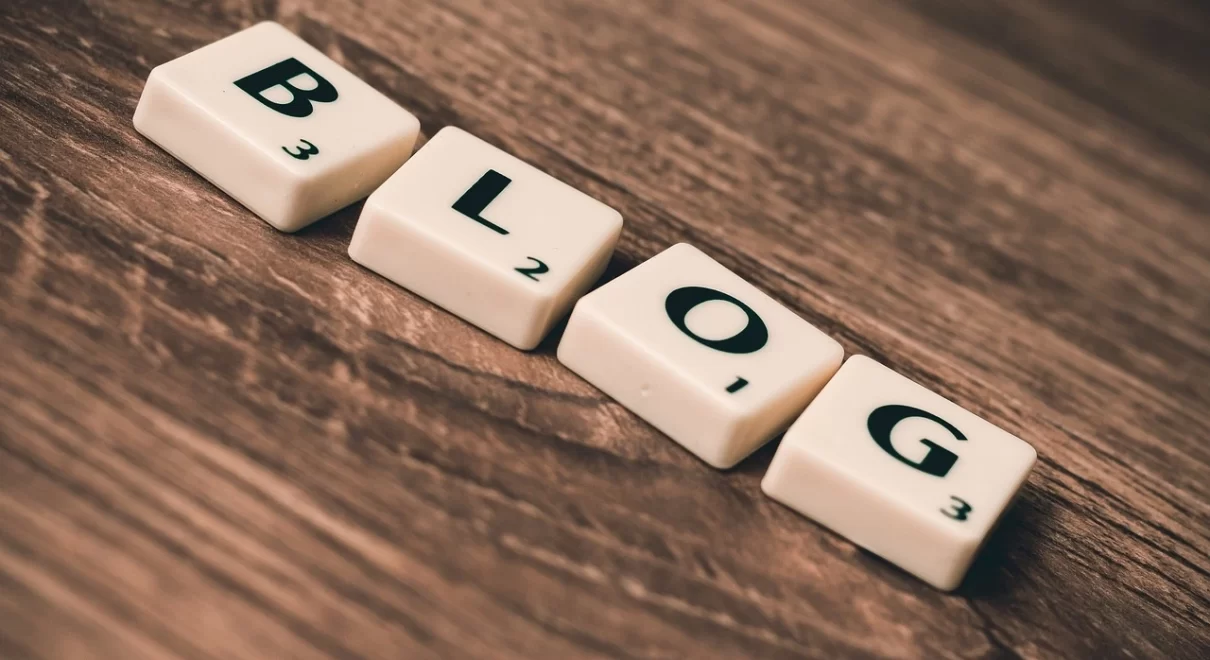 What is a Blog Website